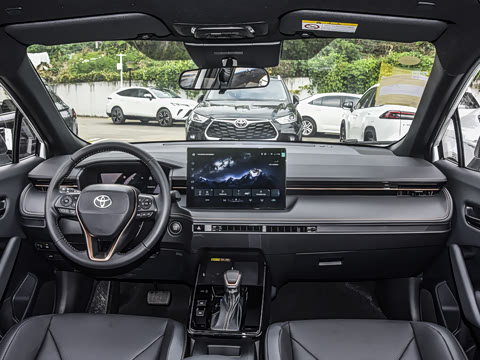 2026 Toyota Frontlander Image 10